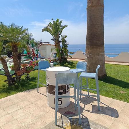 Residenza Stefanelli Διαμέρισμα Capo Vaticano Εξωτερικό φωτογραφία