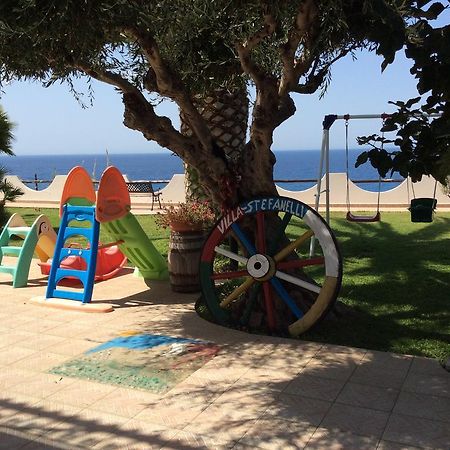 Residenza Stefanelli Διαμέρισμα Capo Vaticano Εξωτερικό φωτογραφία