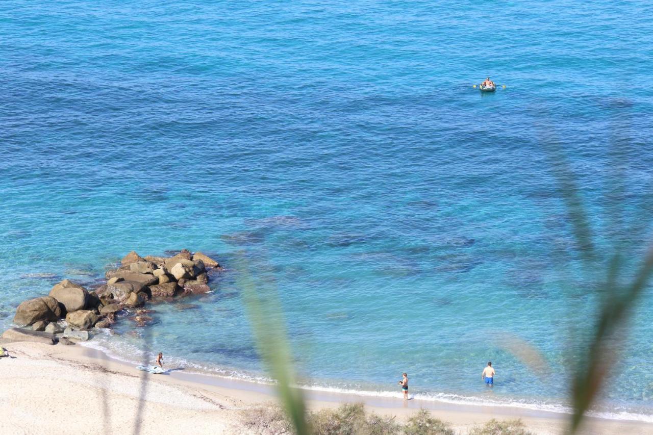 Residenza Stefanelli Διαμέρισμα Capo Vaticano Εξωτερικό φωτογραφία