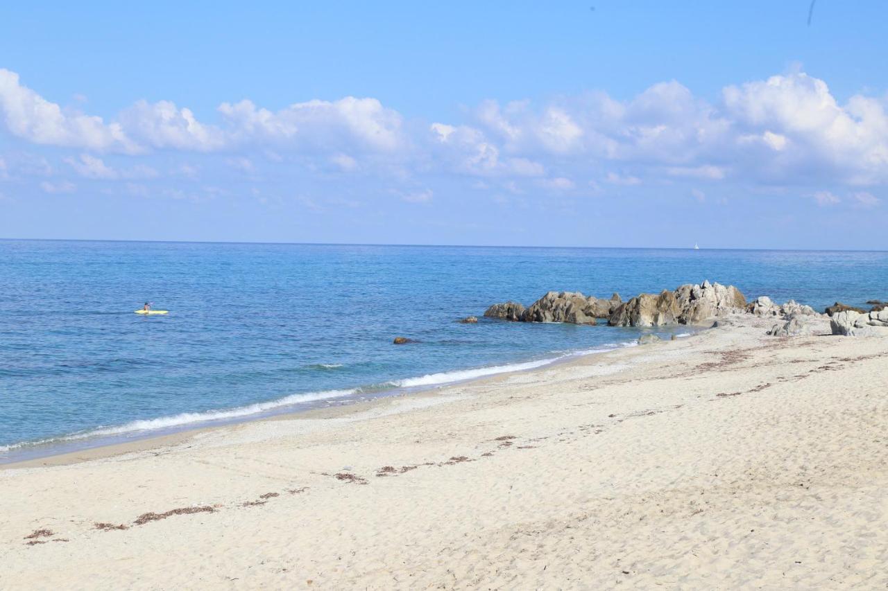 Residenza Stefanelli Διαμέρισμα Capo Vaticano Εξωτερικό φωτογραφία