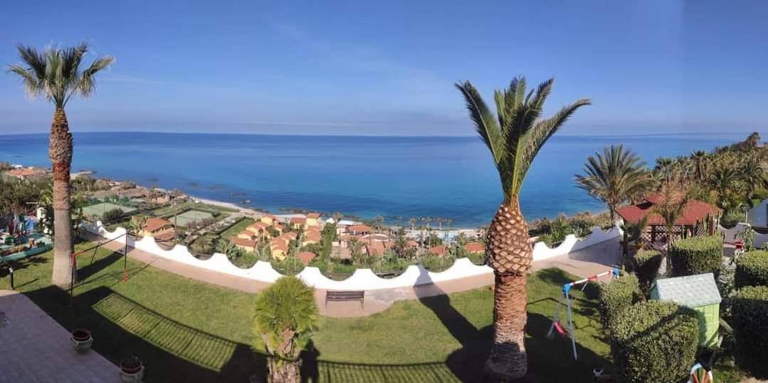 Residenza Stefanelli Διαμέρισμα Capo Vaticano Εξωτερικό φωτογραφία