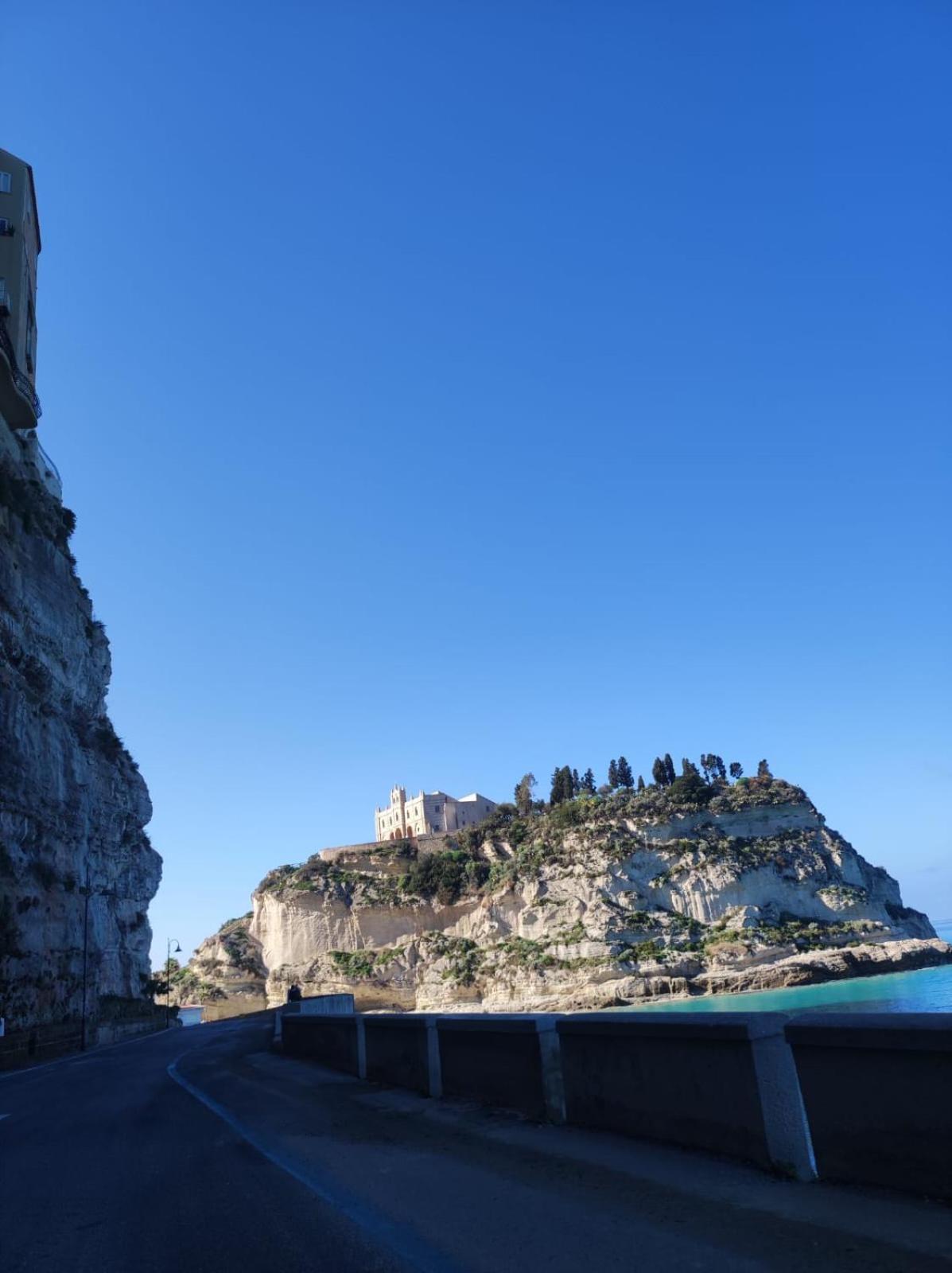 Residenza Stefanelli Διαμέρισμα Capo Vaticano Εξωτερικό φωτογραφία