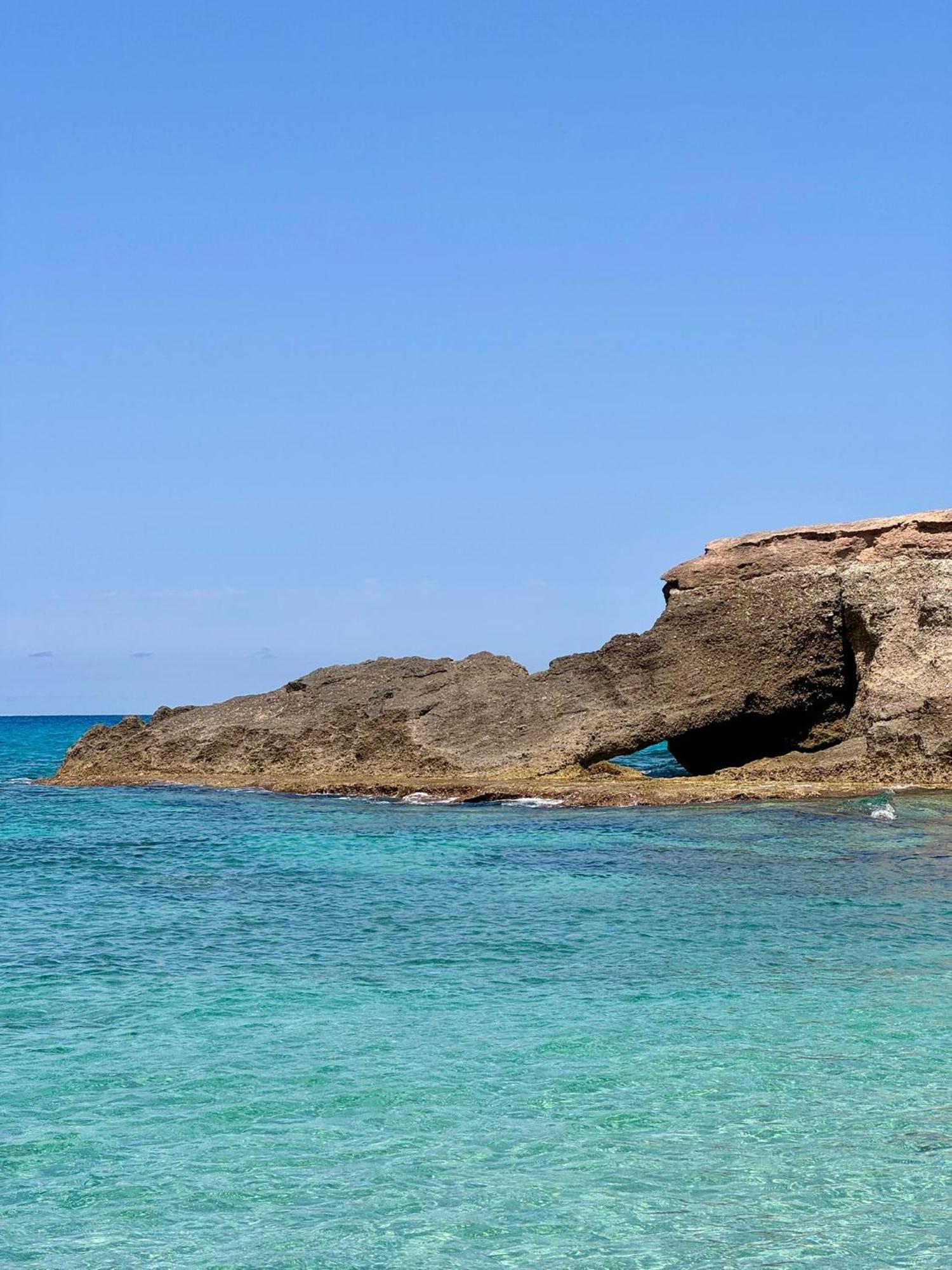 Residenza Stefanelli Διαμέρισμα Capo Vaticano Εξωτερικό φωτογραφία