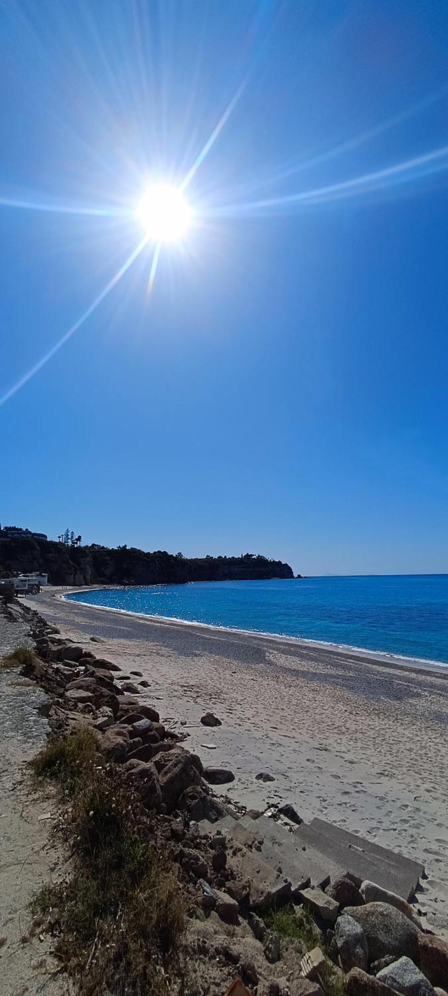 Residenza Stefanelli Διαμέρισμα Capo Vaticano Εξωτερικό φωτογραφία