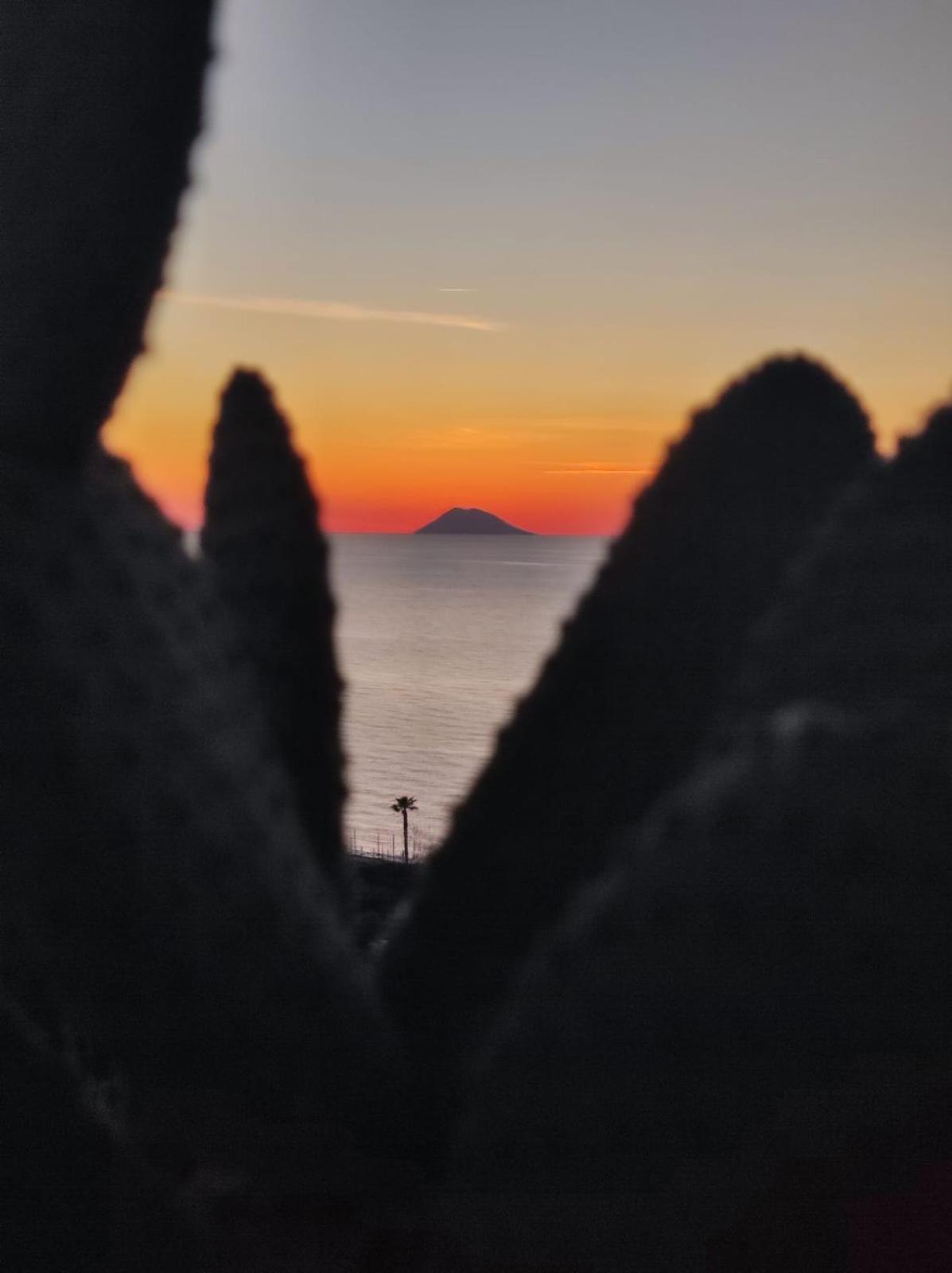 Residenza Stefanelli Διαμέρισμα Capo Vaticano Εξωτερικό φωτογραφία