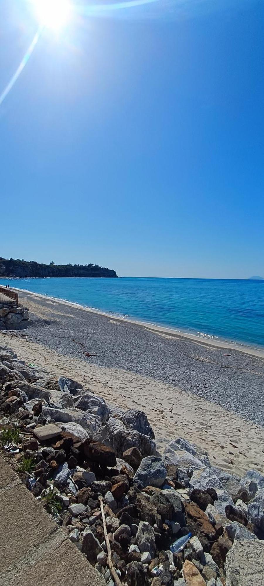Residenza Stefanelli Διαμέρισμα Capo Vaticano Εξωτερικό φωτογραφία