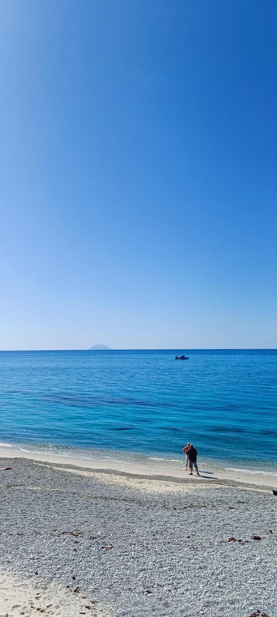 Residenza Stefanelli Διαμέρισμα Capo Vaticano Εξωτερικό φωτογραφία