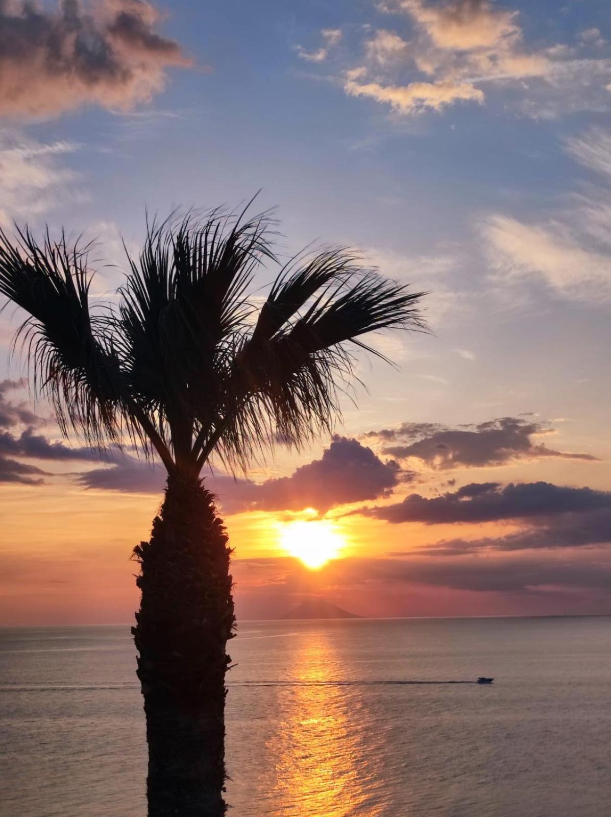 Residenza Stefanelli Διαμέρισμα Capo Vaticano Εξωτερικό φωτογραφία
