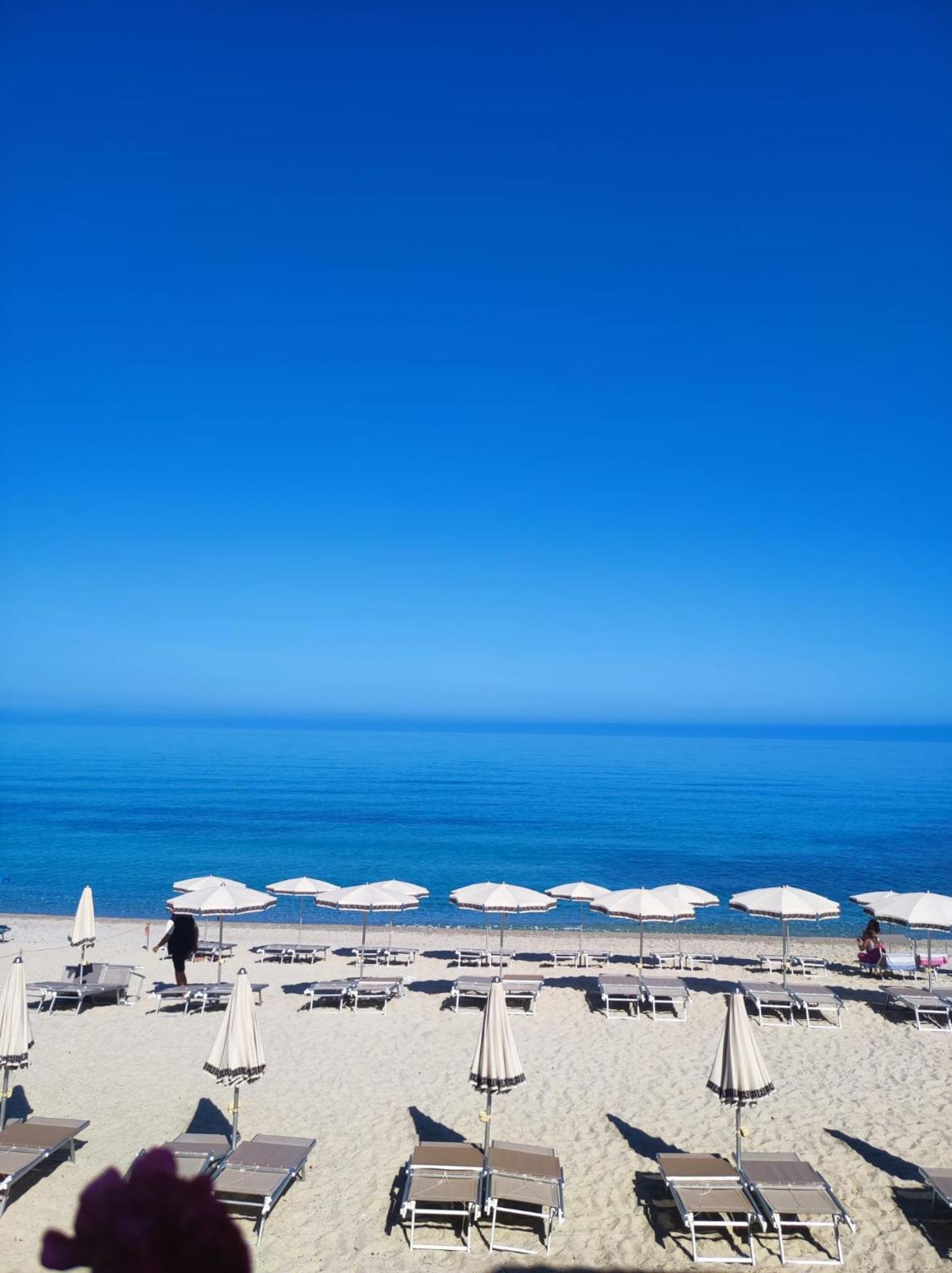 Residenza Stefanelli Διαμέρισμα Capo Vaticano Εξωτερικό φωτογραφία