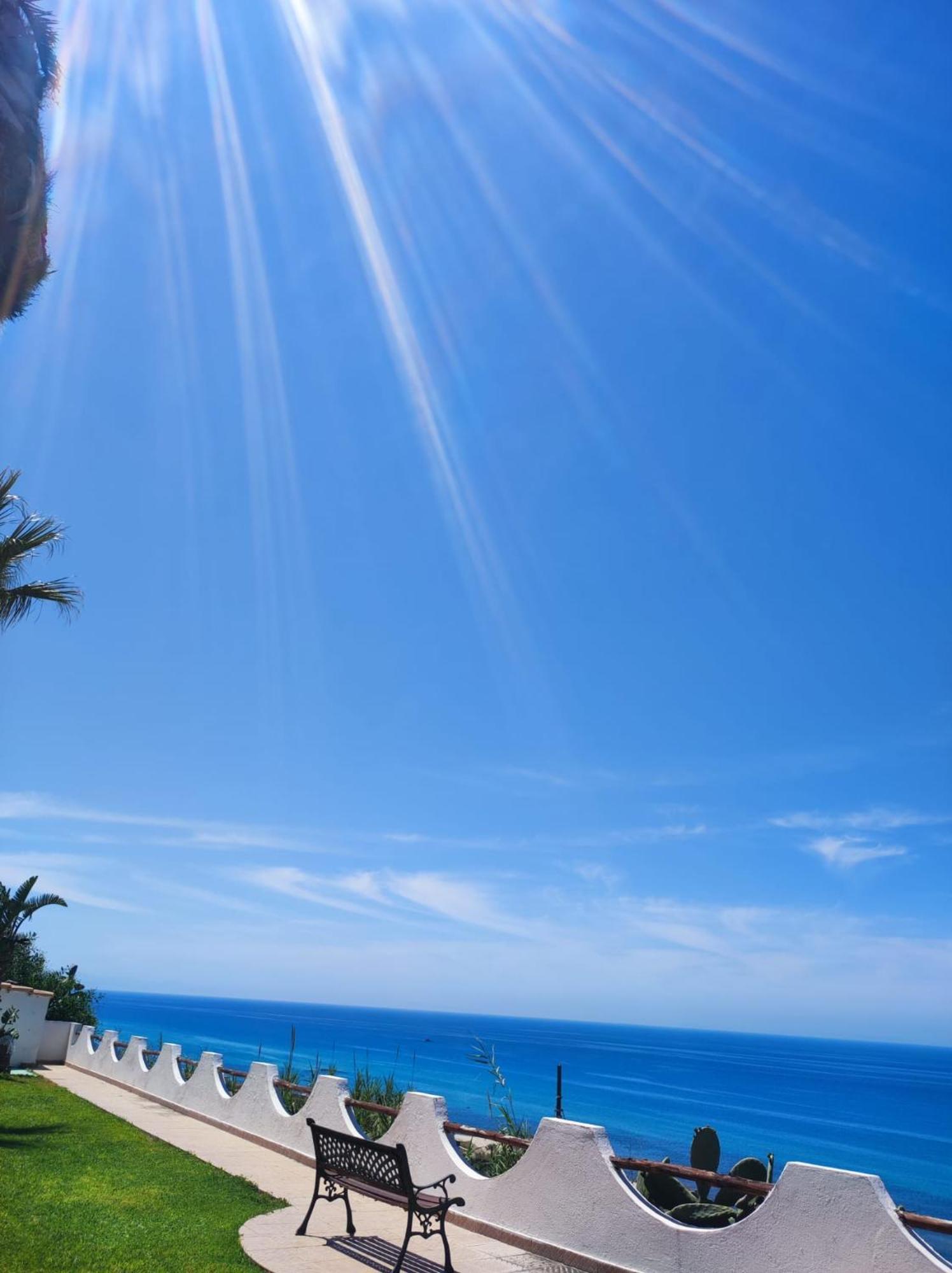 Residenza Stefanelli Διαμέρισμα Capo Vaticano Εξωτερικό φωτογραφία
