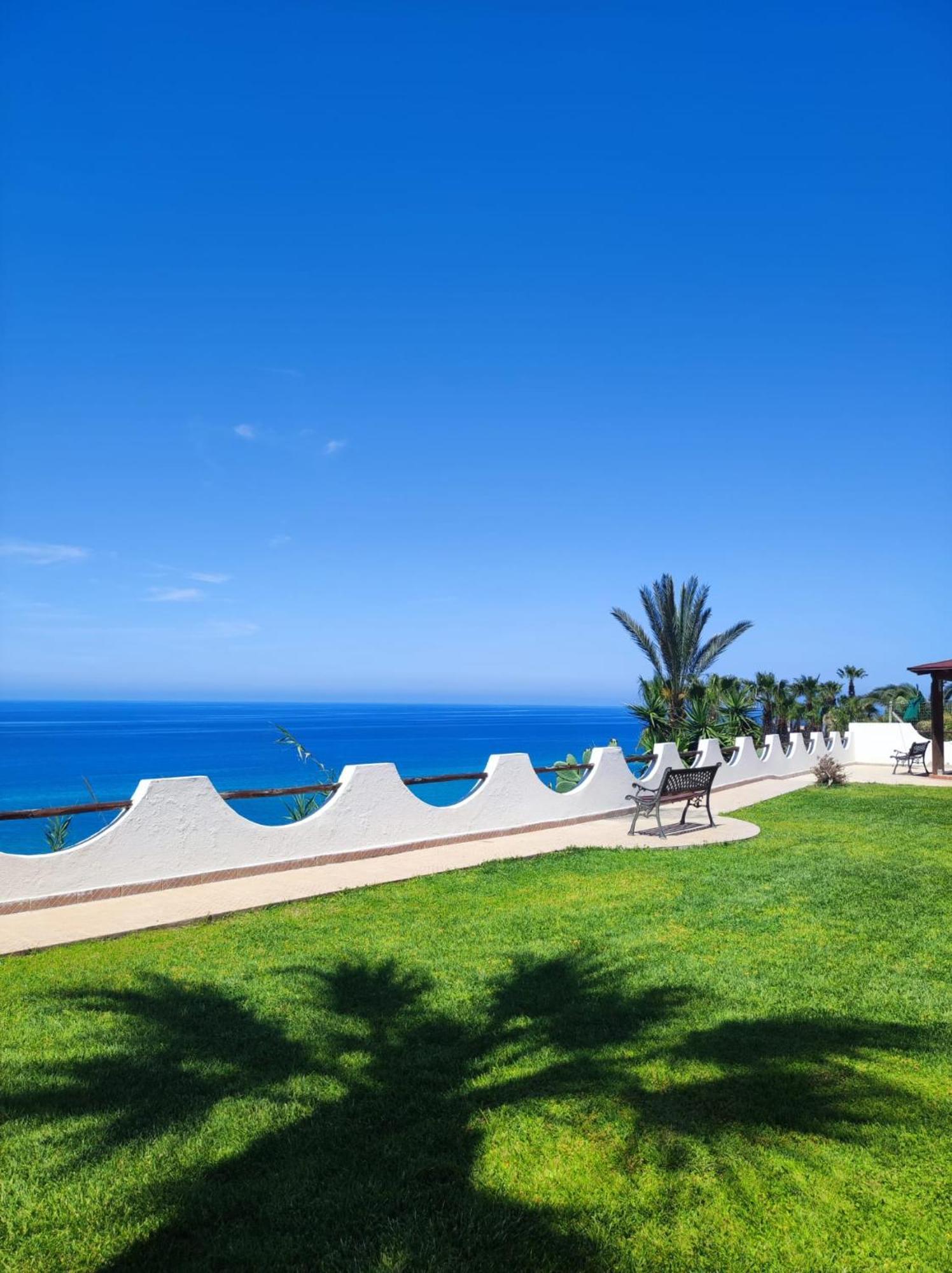 Residenza Stefanelli Διαμέρισμα Capo Vaticano Εξωτερικό φωτογραφία
