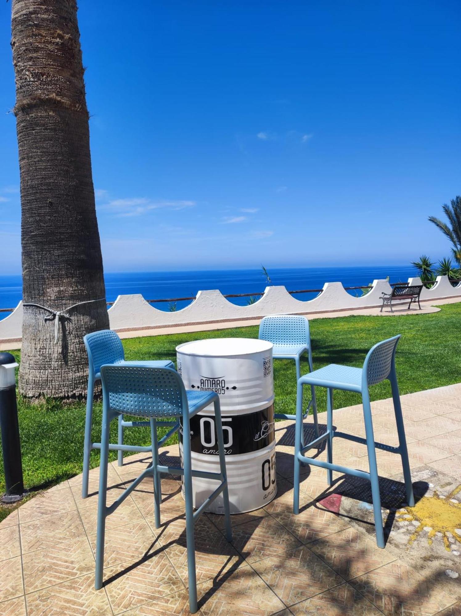 Residenza Stefanelli Διαμέρισμα Capo Vaticano Εξωτερικό φωτογραφία
