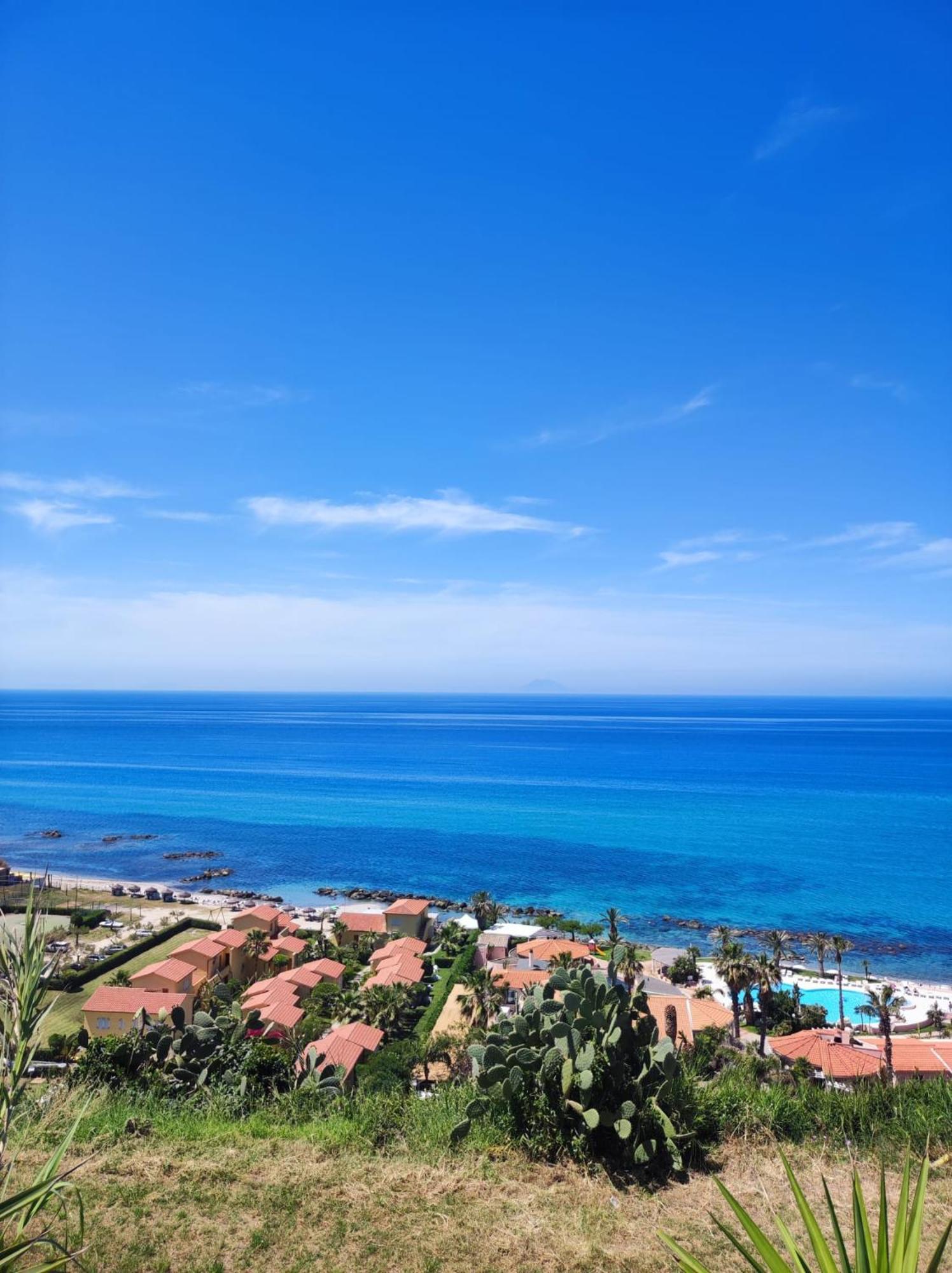 Residenza Stefanelli Διαμέρισμα Capo Vaticano Εξωτερικό φωτογραφία