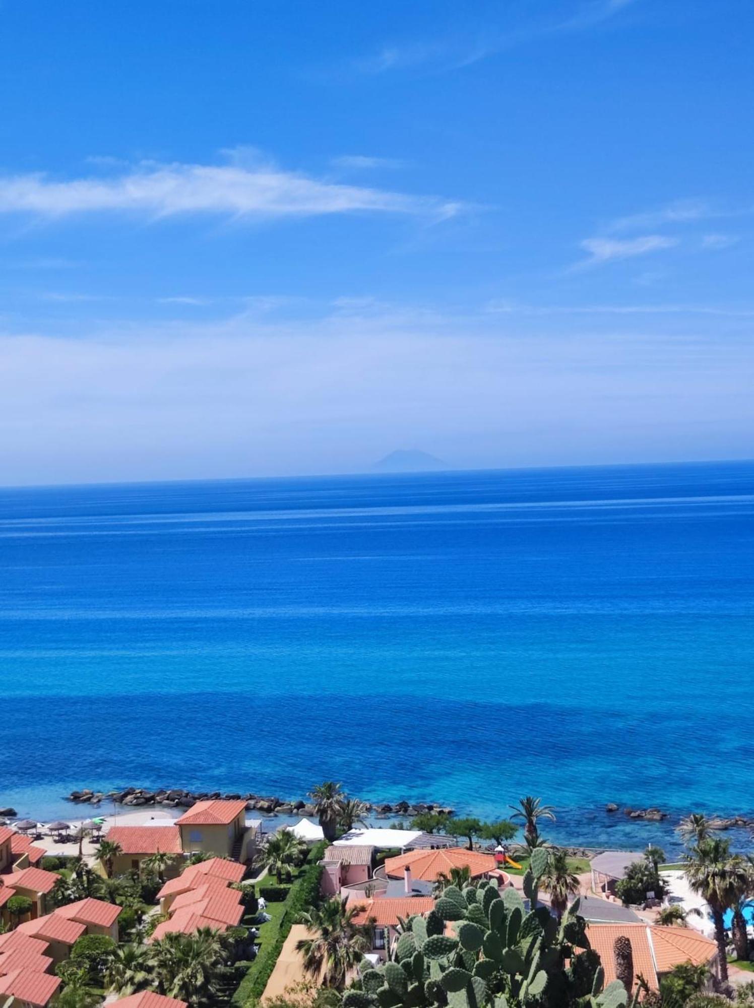 Residenza Stefanelli Διαμέρισμα Capo Vaticano Εξωτερικό φωτογραφία
