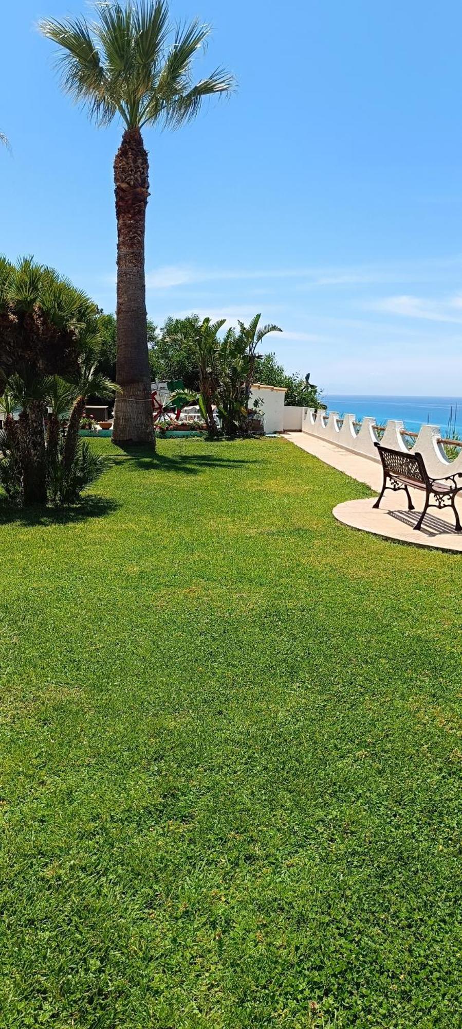 Residenza Stefanelli Διαμέρισμα Capo Vaticano Εξωτερικό φωτογραφία