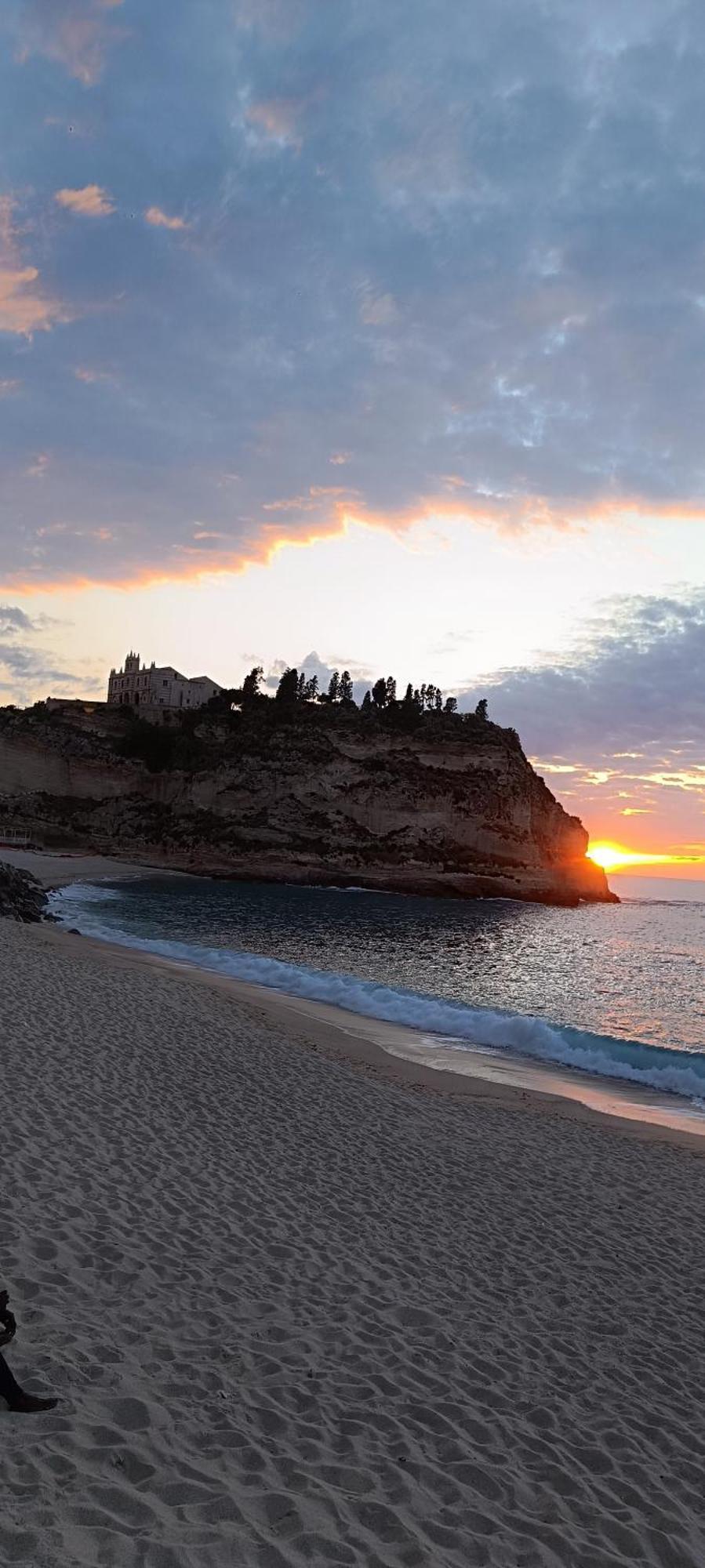 Residenza Stefanelli Διαμέρισμα Capo Vaticano Εξωτερικό φωτογραφία