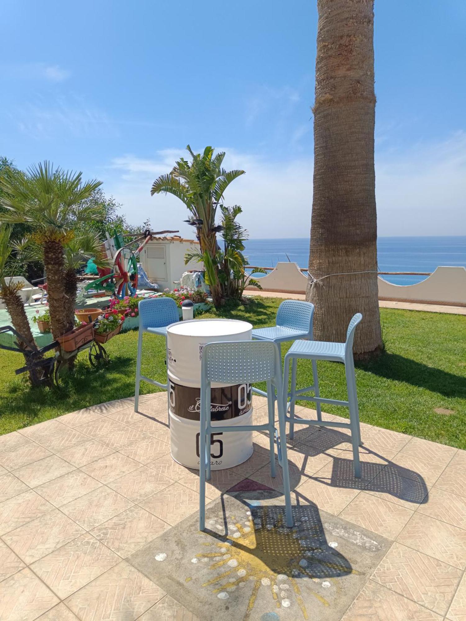 Residenza Stefanelli Διαμέρισμα Capo Vaticano Εξωτερικό φωτογραφία