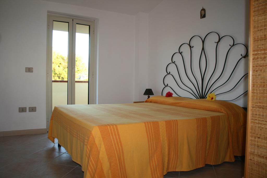 Residenza Stefanelli Διαμέρισμα Capo Vaticano Δωμάτιο φωτογραφία