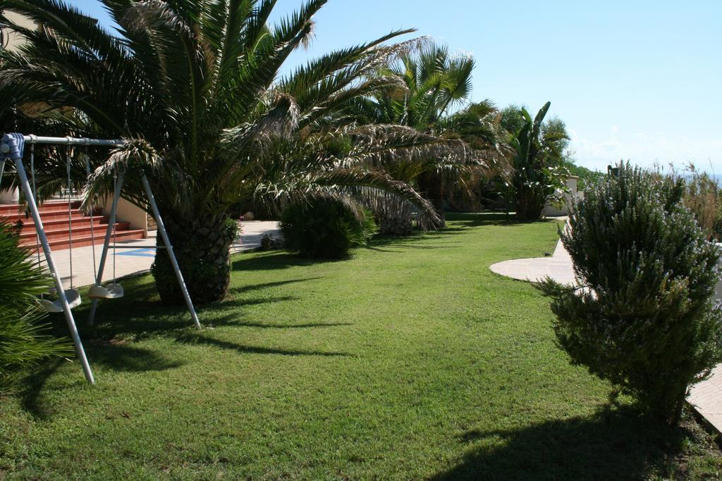 Residenza Stefanelli Διαμέρισμα Capo Vaticano Δωμάτιο φωτογραφία