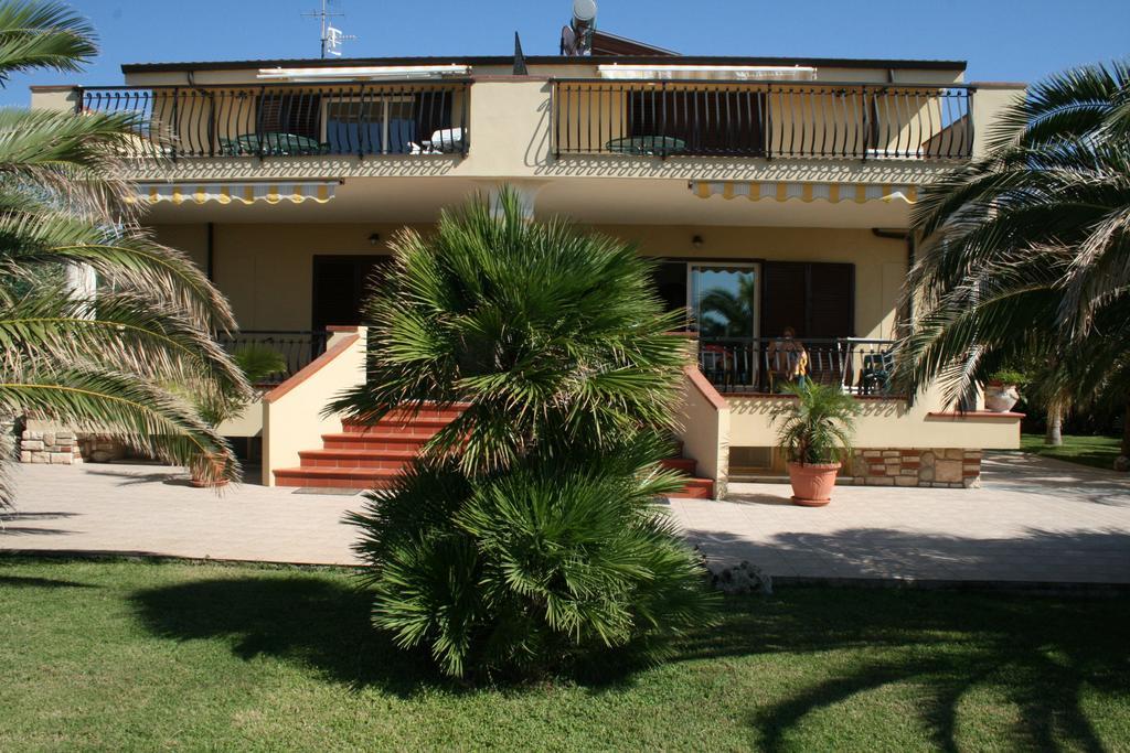 Residenza Stefanelli Διαμέρισμα Capo Vaticano Δωμάτιο φωτογραφία
