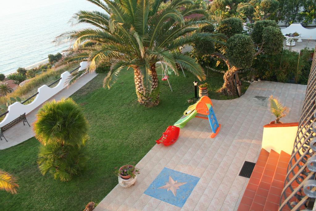 Residenza Stefanelli Διαμέρισμα Capo Vaticano Δωμάτιο φωτογραφία