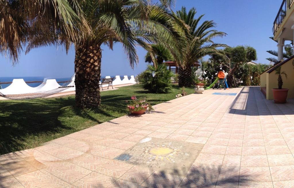 Residenza Stefanelli Διαμέρισμα Capo Vaticano Δωμάτιο φωτογραφία
