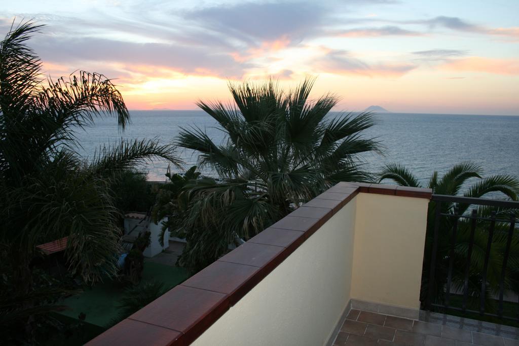 Residenza Stefanelli Διαμέρισμα Capo Vaticano Δωμάτιο φωτογραφία