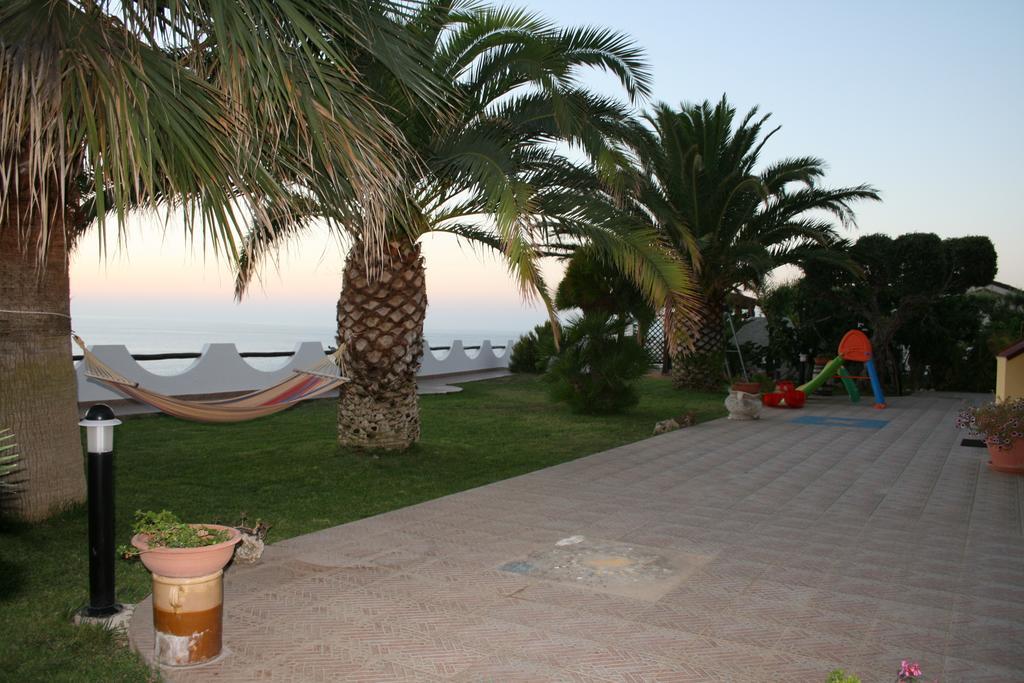 Residenza Stefanelli Διαμέρισμα Capo Vaticano Δωμάτιο φωτογραφία