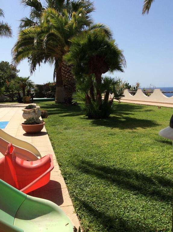 Residenza Stefanelli Διαμέρισμα Capo Vaticano Εξωτερικό φωτογραφία