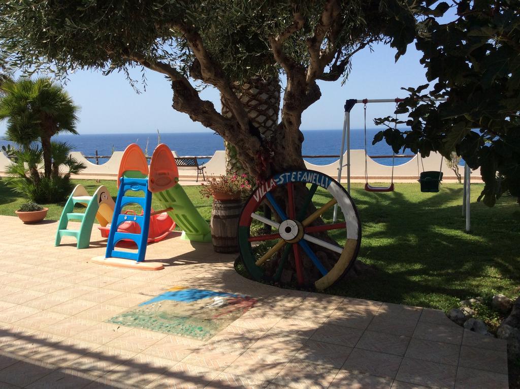 Residenza Stefanelli Διαμέρισμα Capo Vaticano Εξωτερικό φωτογραφία