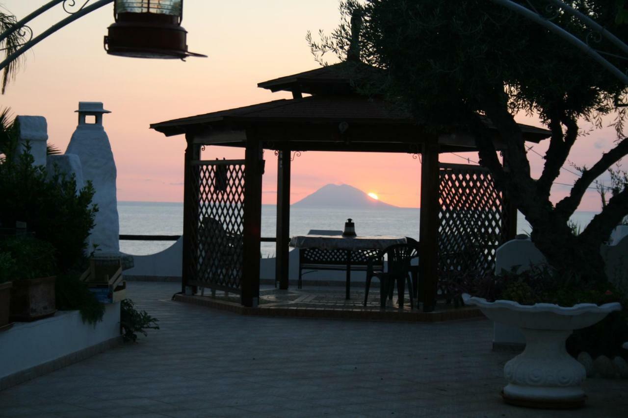 Residenza Stefanelli Διαμέρισμα Capo Vaticano Εξωτερικό φωτογραφία