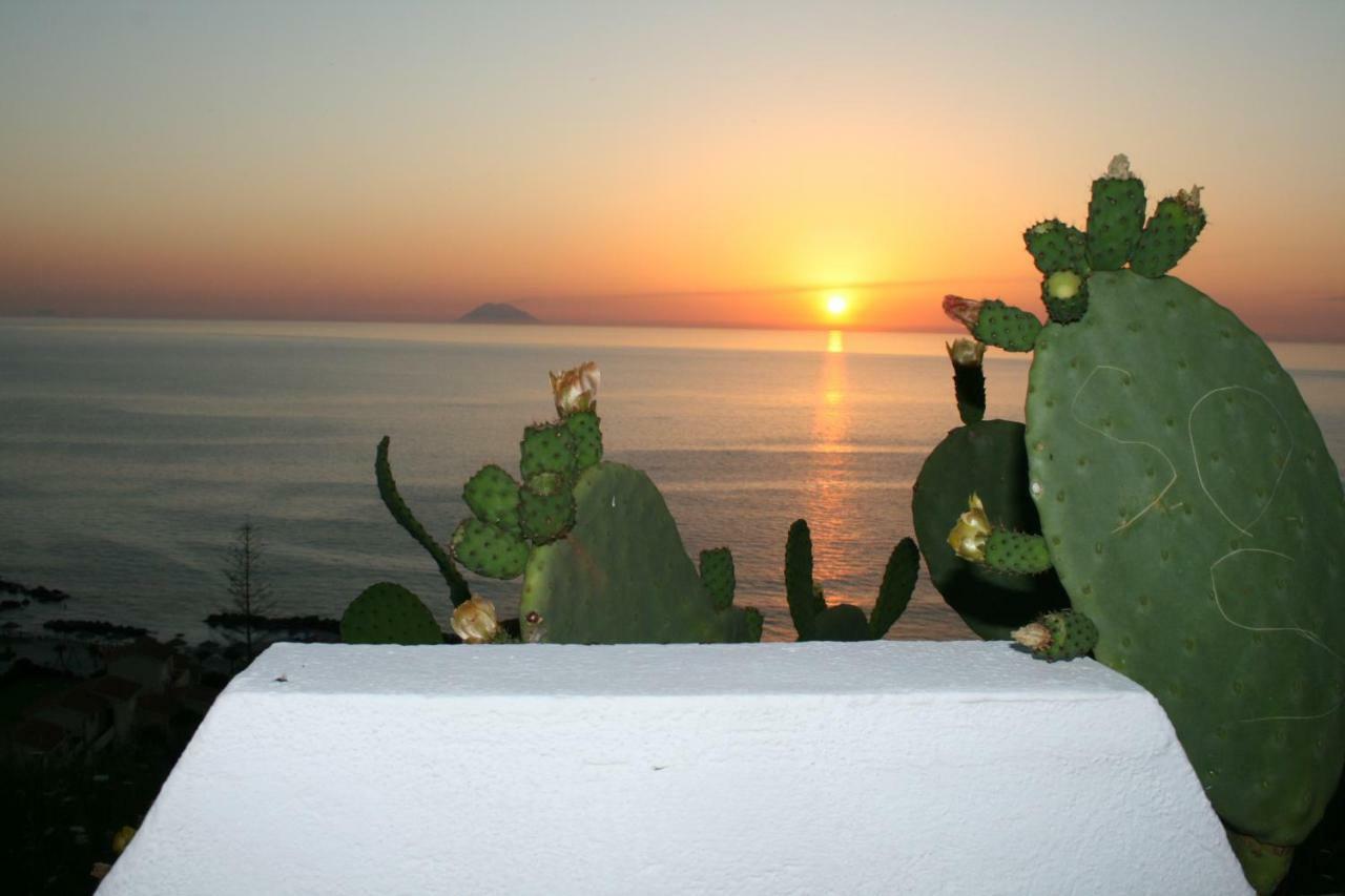 Residenza Stefanelli Διαμέρισμα Capo Vaticano Εξωτερικό φωτογραφία